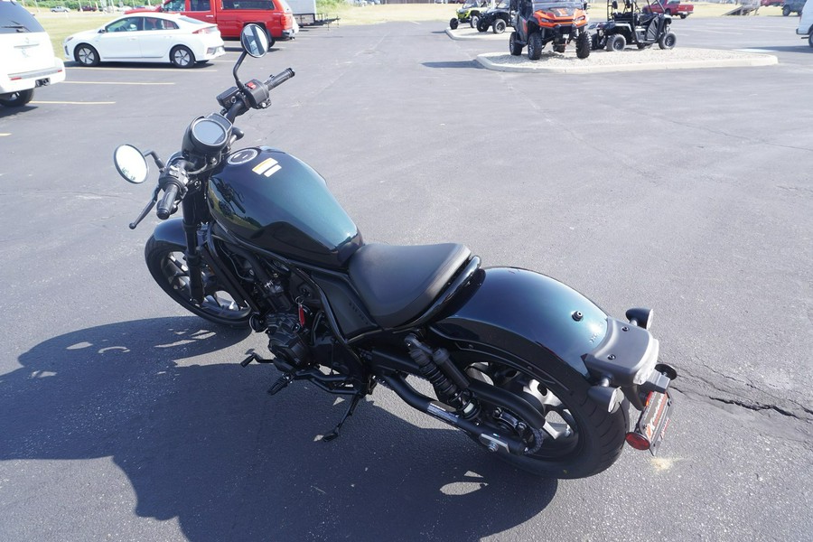 2023 Honda REBEL 1100