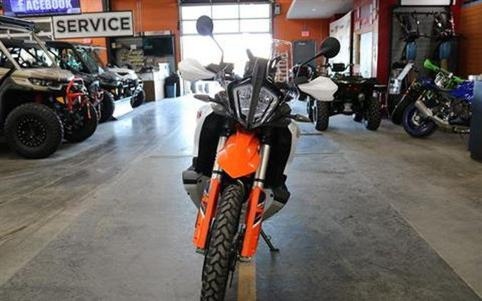 2024 KTM 890 Adventure R