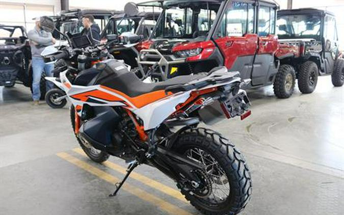 2024 KTM 890 Adventure R