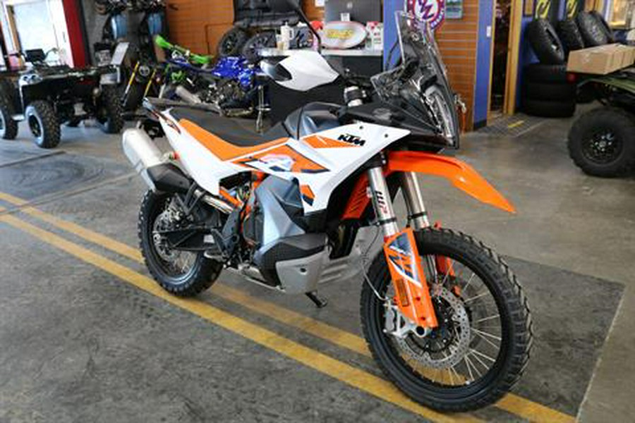 2024 KTM 890 Adventure R