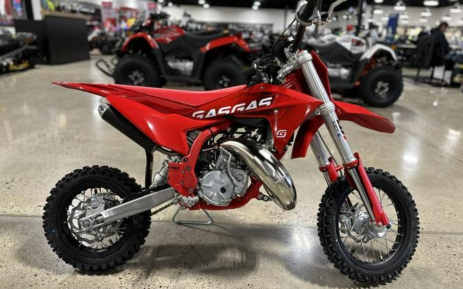 2024 GASGAS MC 50