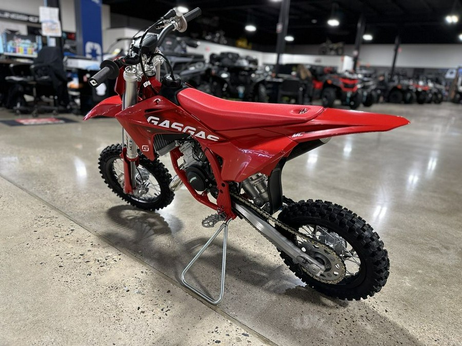 2024 GASGAS MC 50