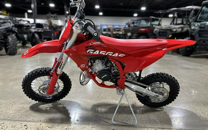 2024 GASGAS MC 50