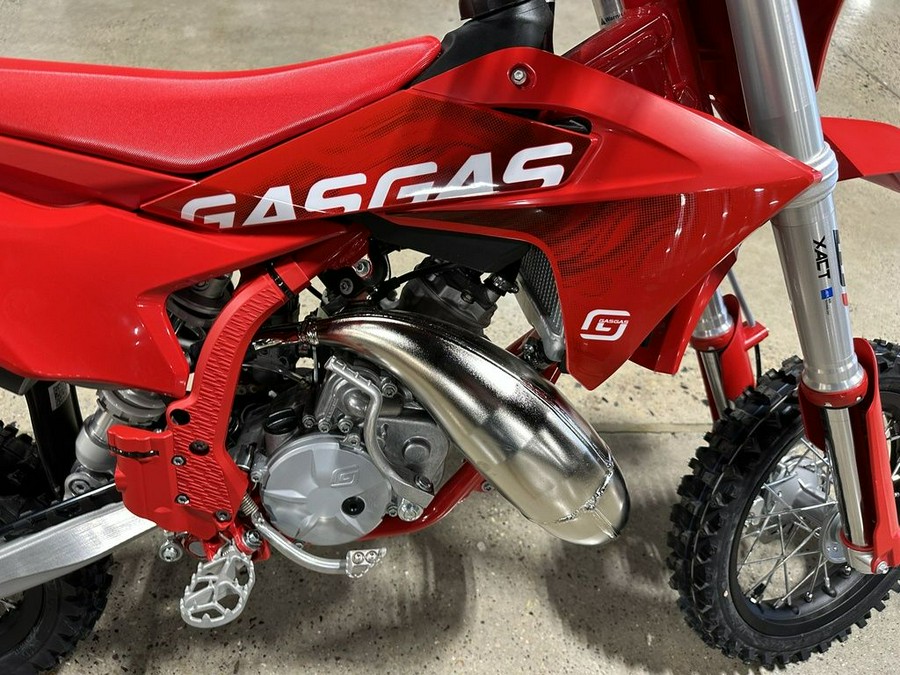 2024 GASGAS MC 50