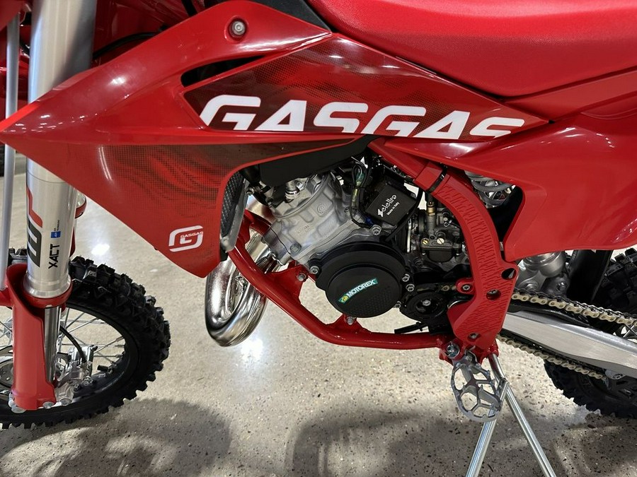 2024 GASGAS MC 50