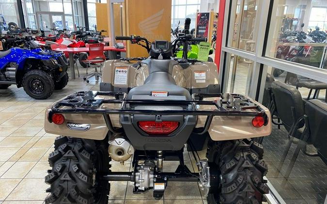 2024 Honda® FourTrax Rancher 4x4