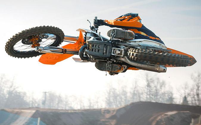 2024 KTM 450 SX-F