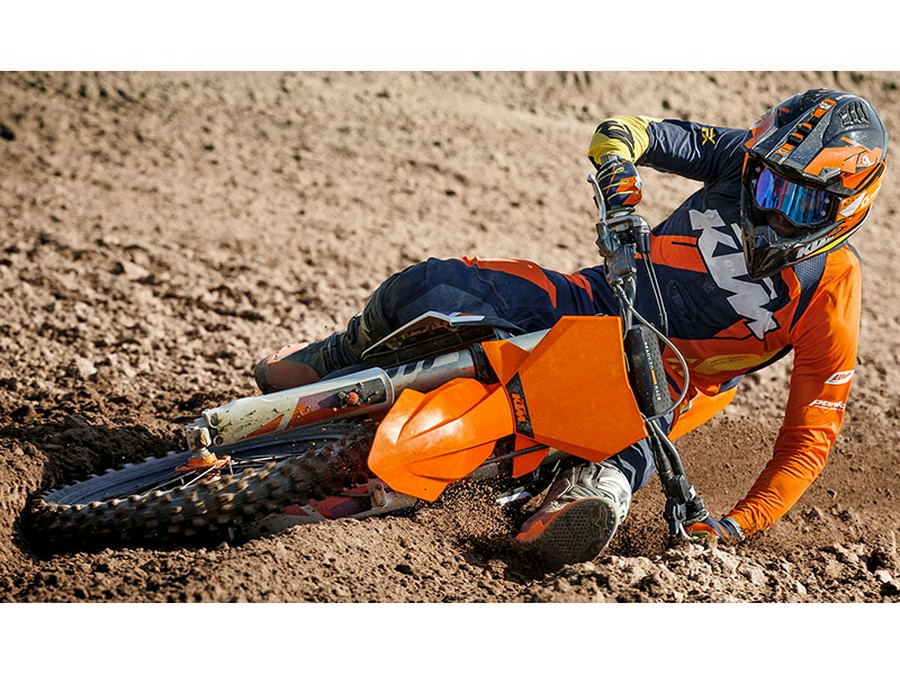 2024 KTM 450 SX-F