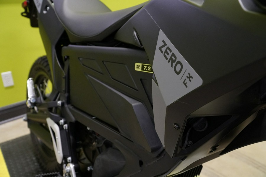 2023 Zero™ Motorcycles DSR/X ZF17.3