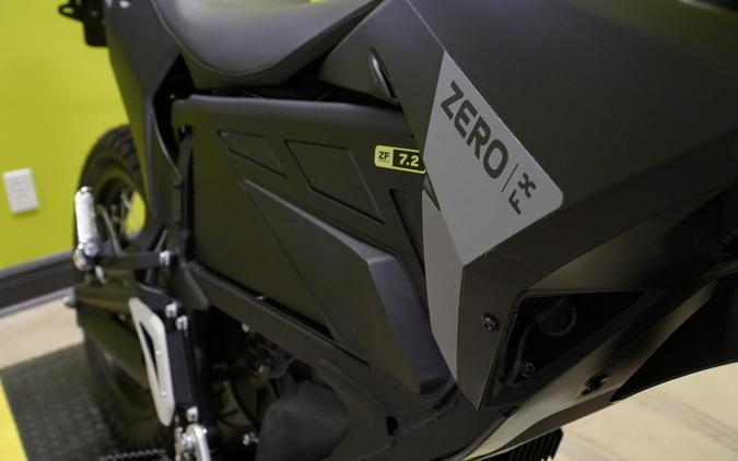 2023 Zero™ Motorcycles DSR/X ZF17.3