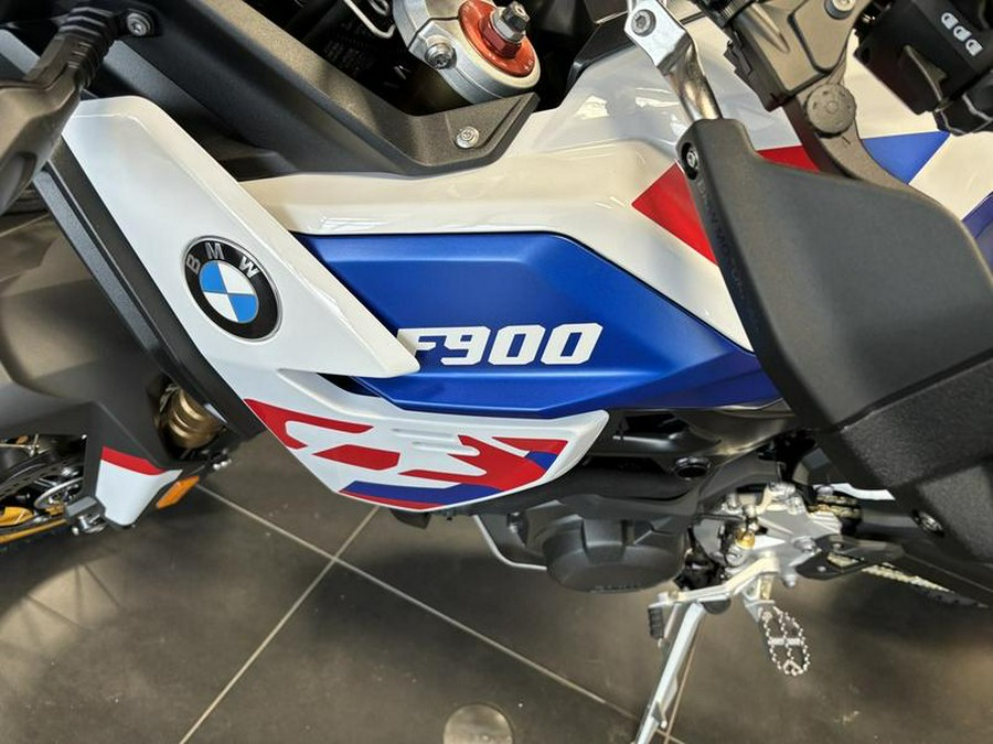 2024 BMW F 900 GS GS Trophy