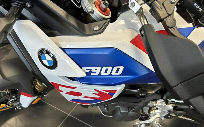 2024 BMW F 900 GS GS Trophy