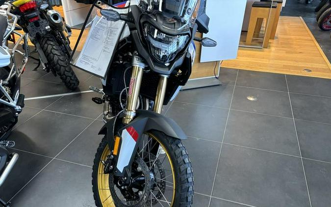 2024 BMW F 900 GS GS Trophy