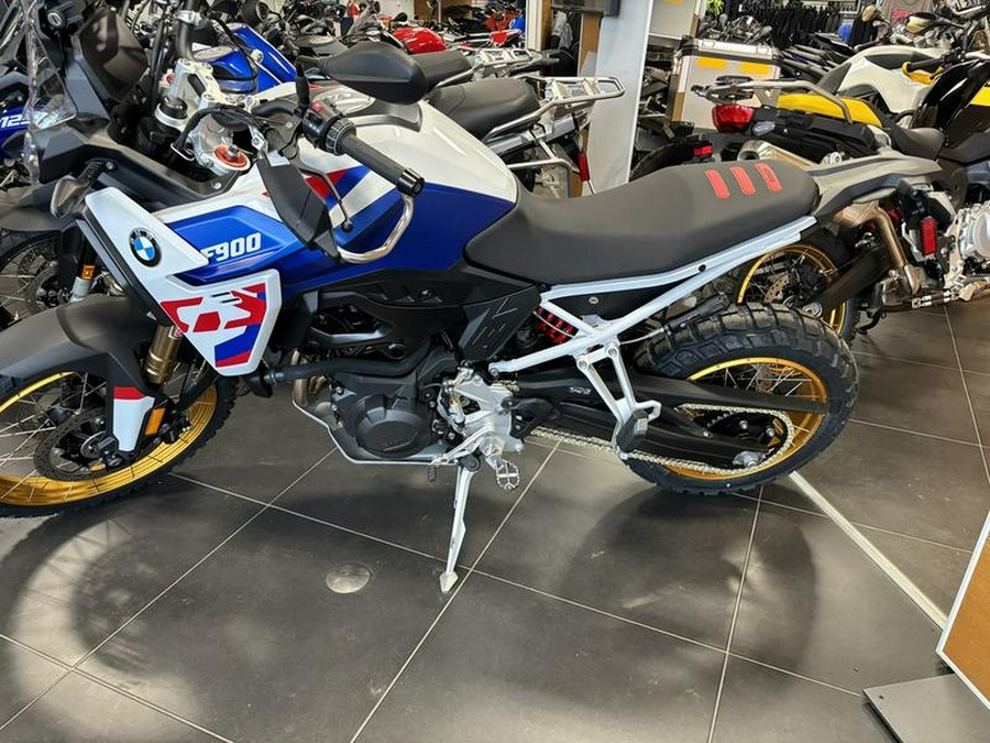 2024 BMW F 900 GS GS Trophy