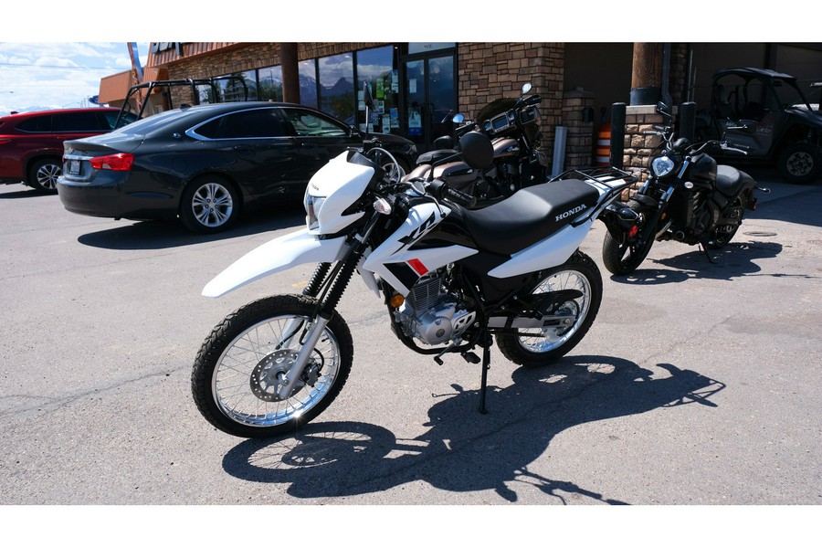 2023 Honda XR150L