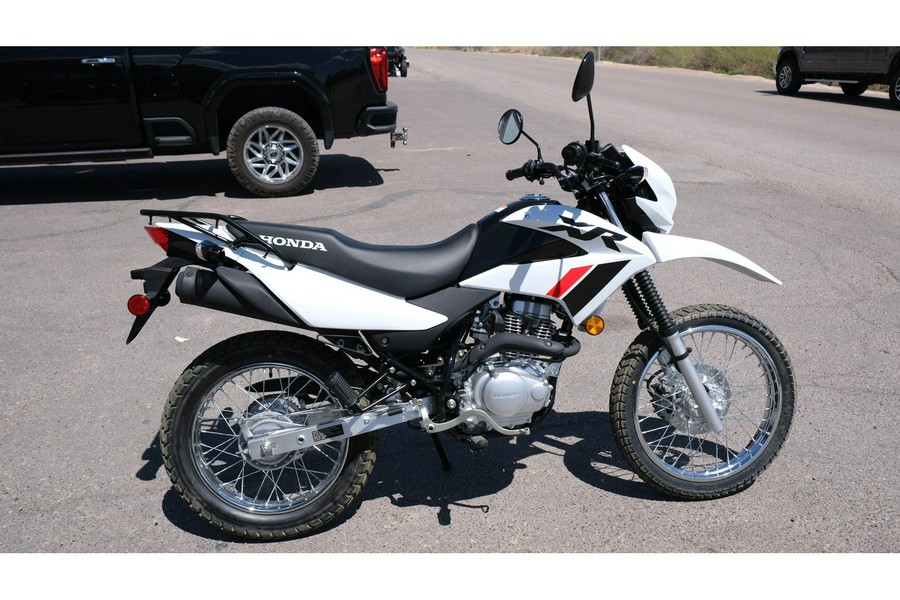 2023 Honda XR150L