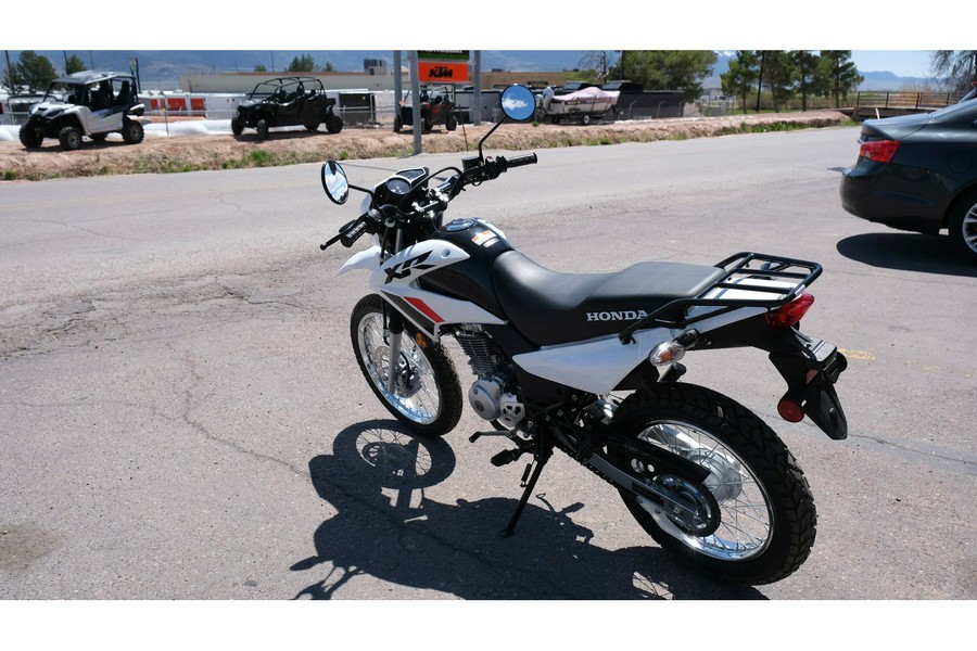 2023 Honda XR150L