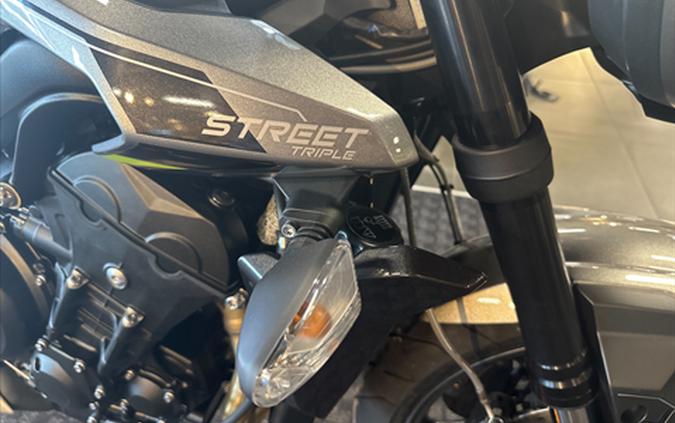 2024 Triumph Street Triple 765 R