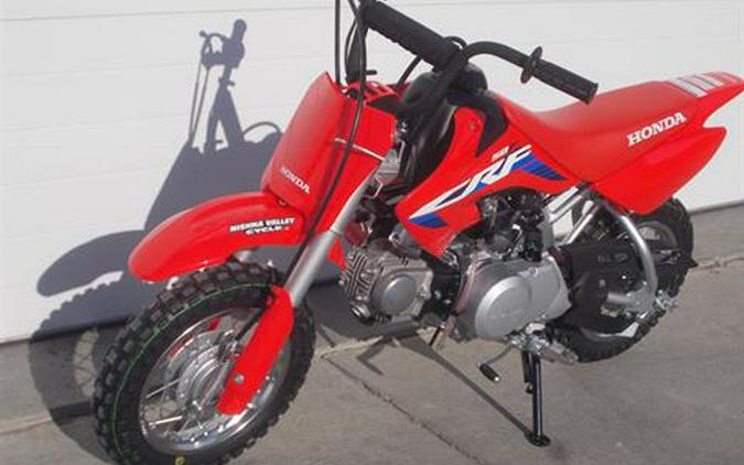 2024 Honda CRF50F