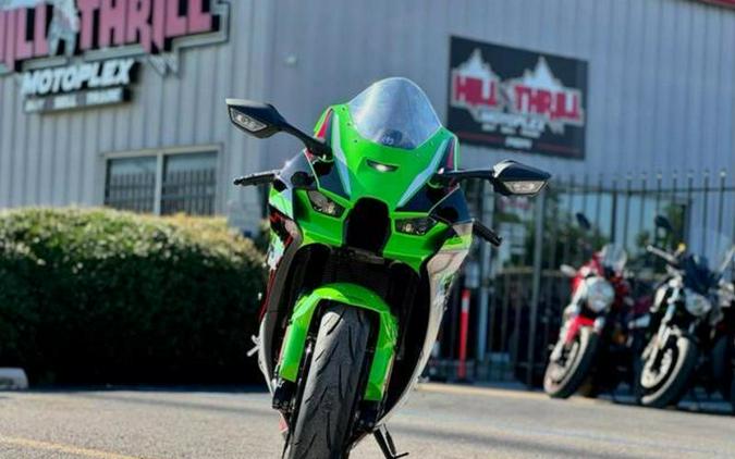 2021 Kawasaki Ninja® ZX™-10R ABS KRT Edition