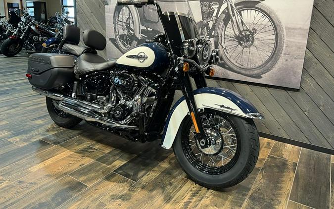 2019 Harley-Davidson Softail® Heritage Classic 114