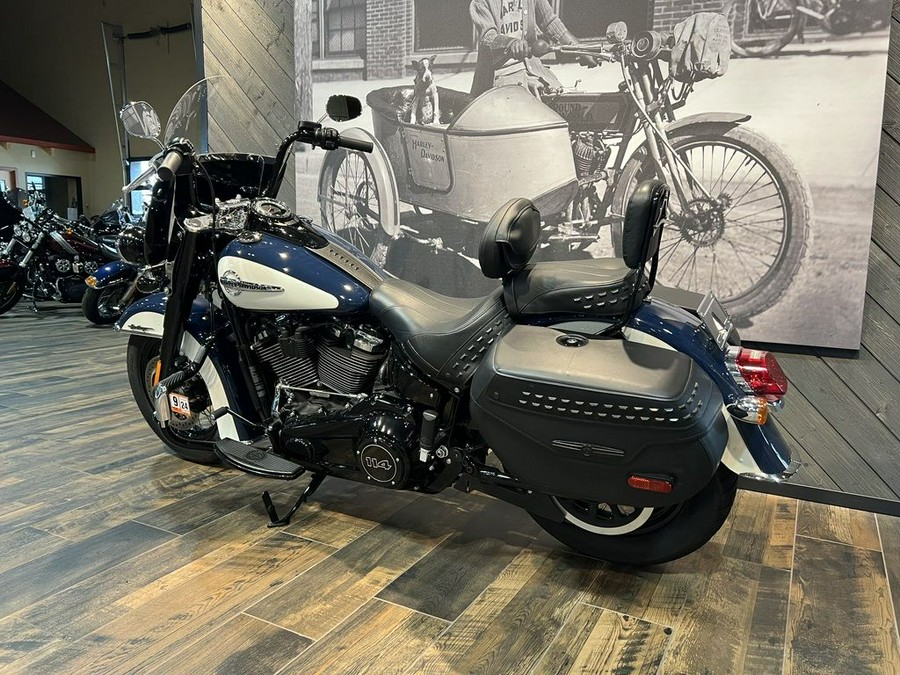 2019 Harley-Davidson Softail® Heritage Classic 114