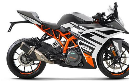 2020 KTM RC 390