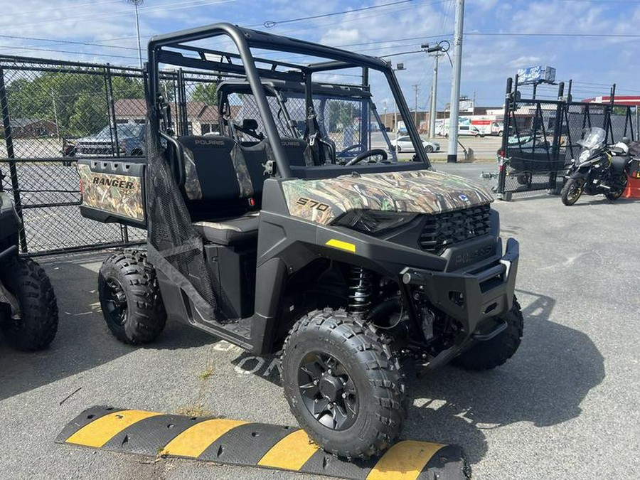 2024 Polaris® Ranger SP 570 Premium Polaris Pursuit Camo