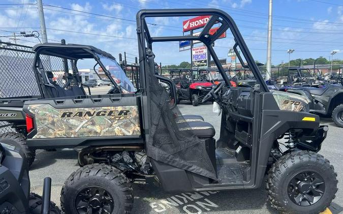 2024 Polaris® Ranger SP 570 Premium Polaris Pursuit Camo