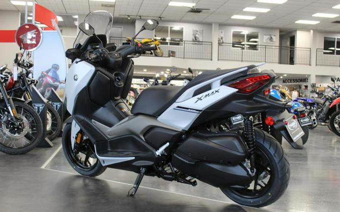 2024 Yamaha XMAX