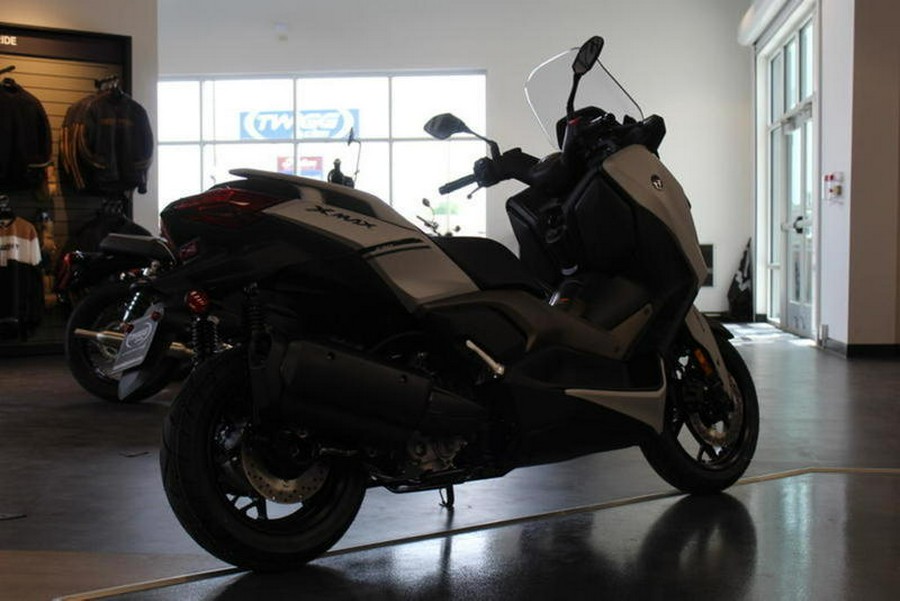 2024 Yamaha XMAX