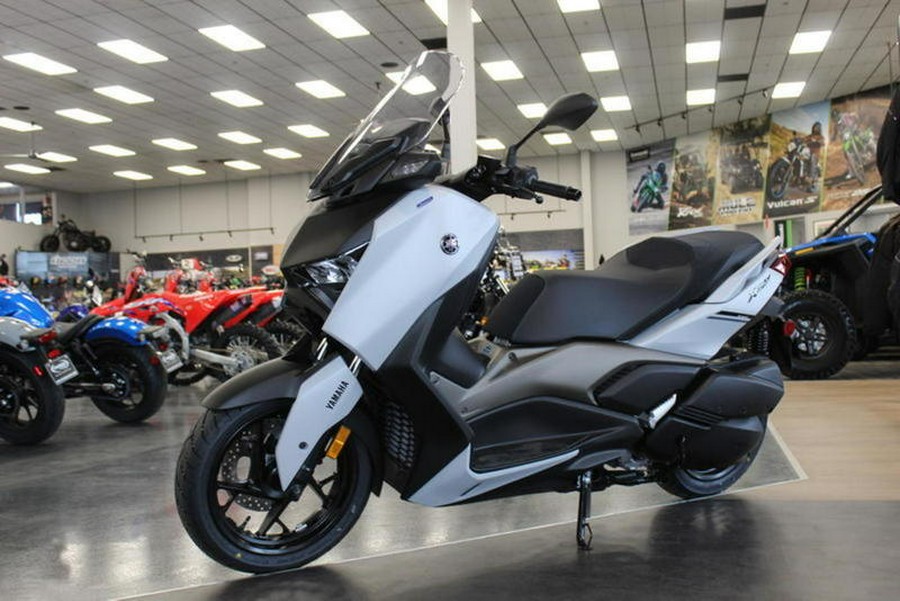 2024 Yamaha XMAX