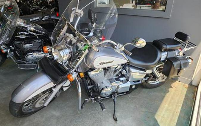 2006 Honda Shadow Aero®