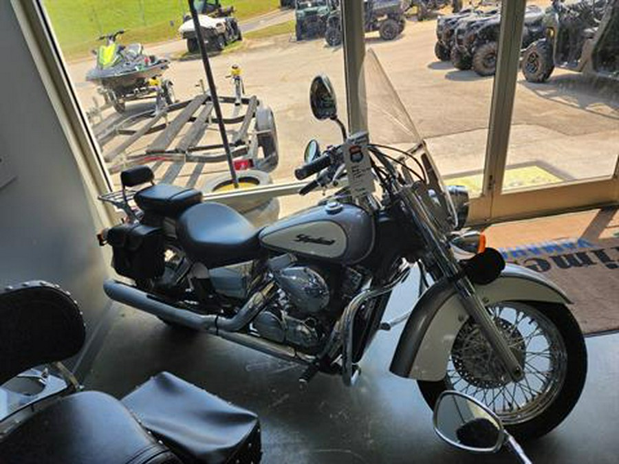 2006 Honda Shadow Aero®