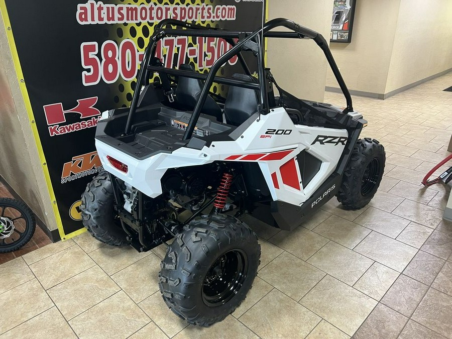 2023 Polaris® RZR 200 EFI