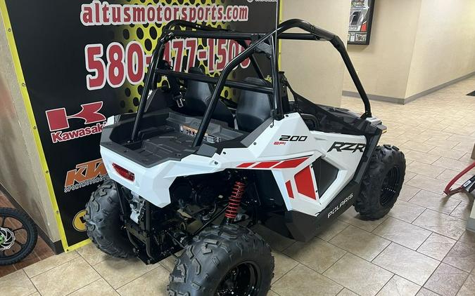 2023 Polaris® RZR 200 EFI