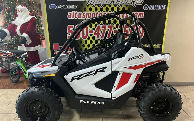 2023 Polaris® RZR 200 EFI