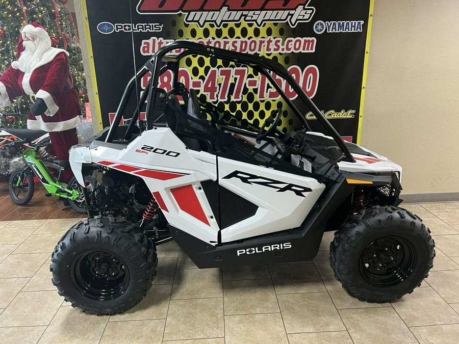 2023 Polaris® RZR 200 EFI