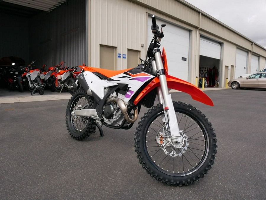 2024 KTM SX 350 F