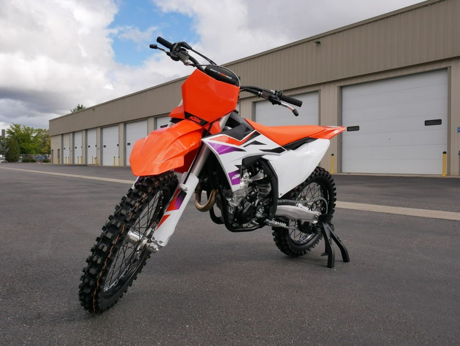 2024 KTM SX 350 F