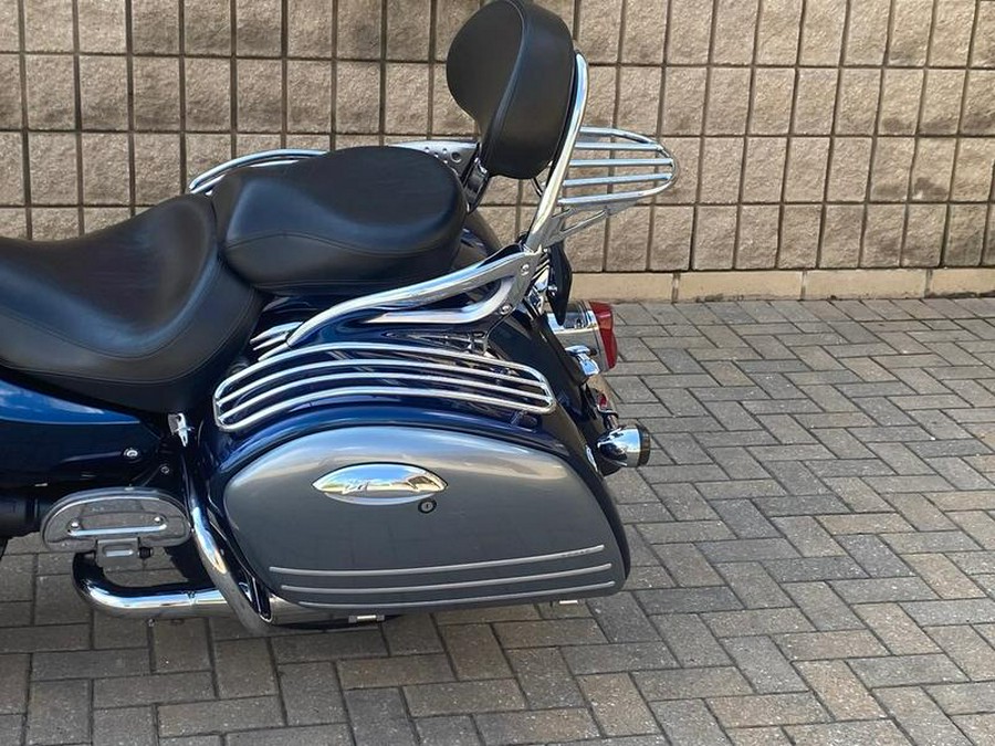 2008 Kawasaki Vulcan® 1600 Nomad™