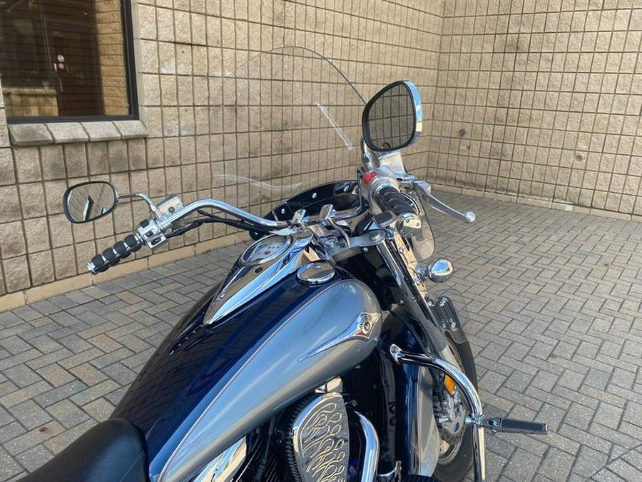 2008 Kawasaki Vulcan® 1600 Nomad™