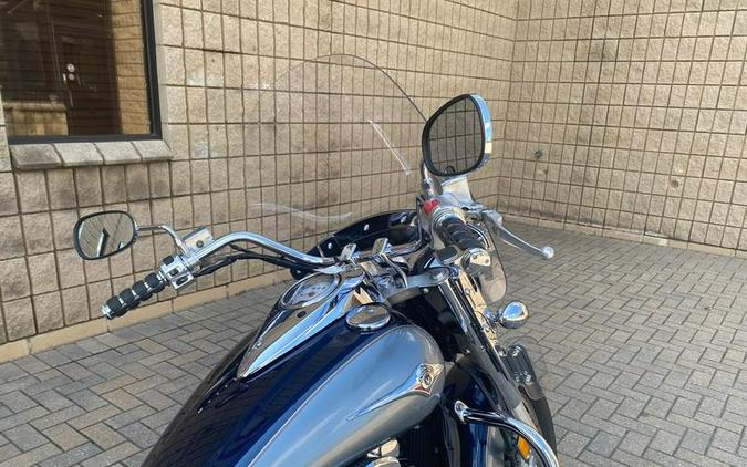 2008 Kawasaki Vulcan® 1600 Nomad™