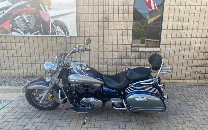 2008 Kawasaki Vulcan® 1600 Nomad™