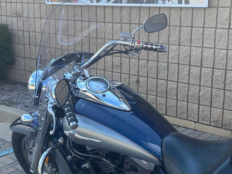 2008 Kawasaki Vulcan® 1600 Nomad™