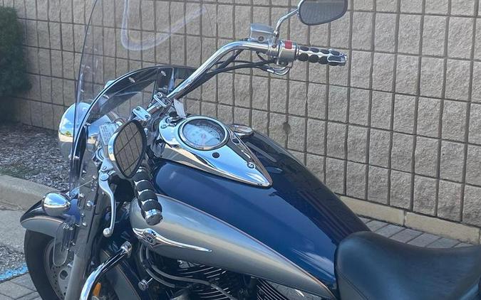 2008 Kawasaki Vulcan® 1600 Nomad™