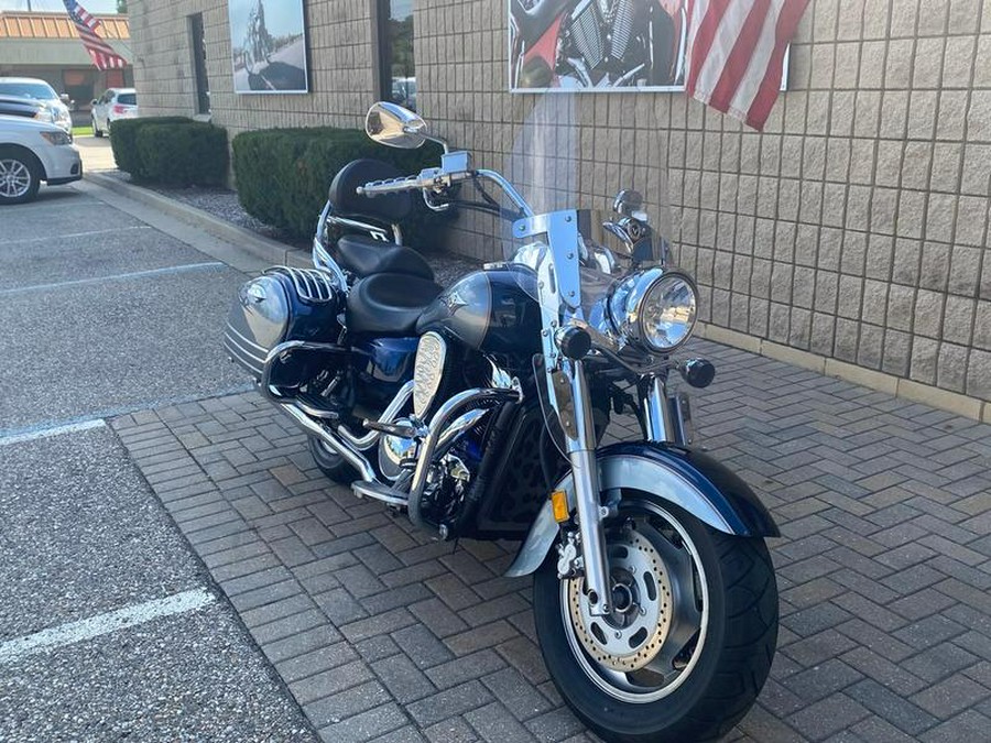 2008 Kawasaki Vulcan® 1600 Nomad™