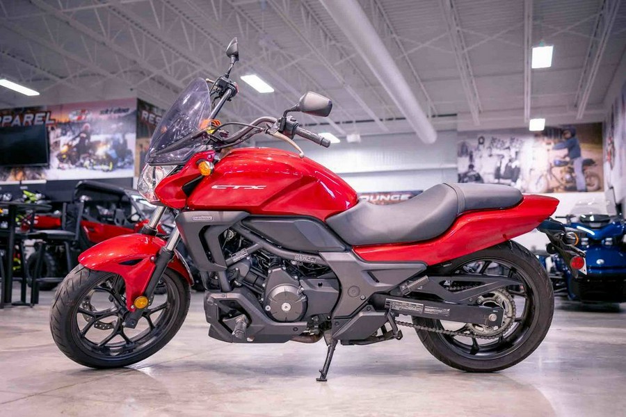 2014 Honda® CTX700N