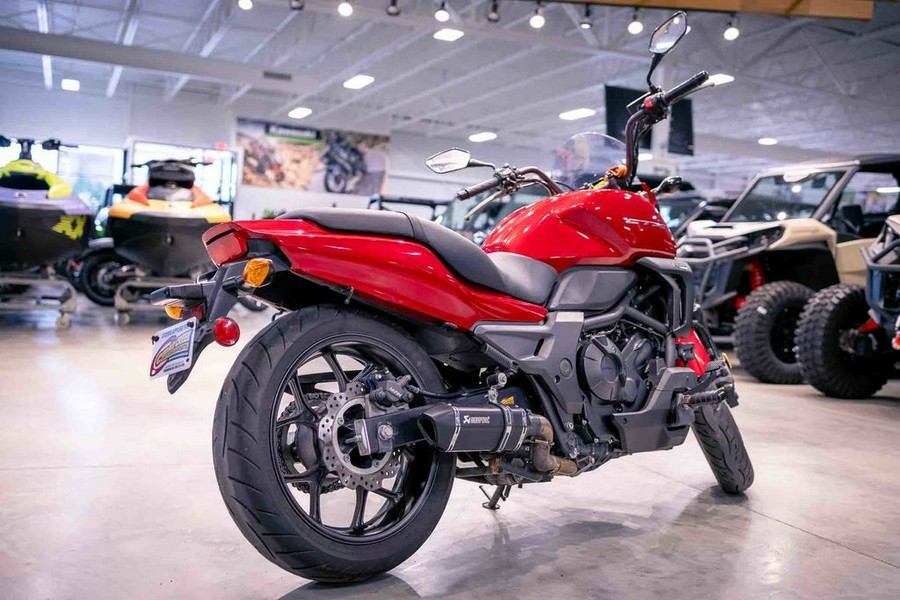 2014 Honda® CTX700N