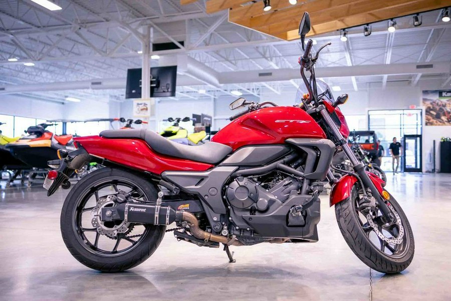 2014 Honda® CTX700N